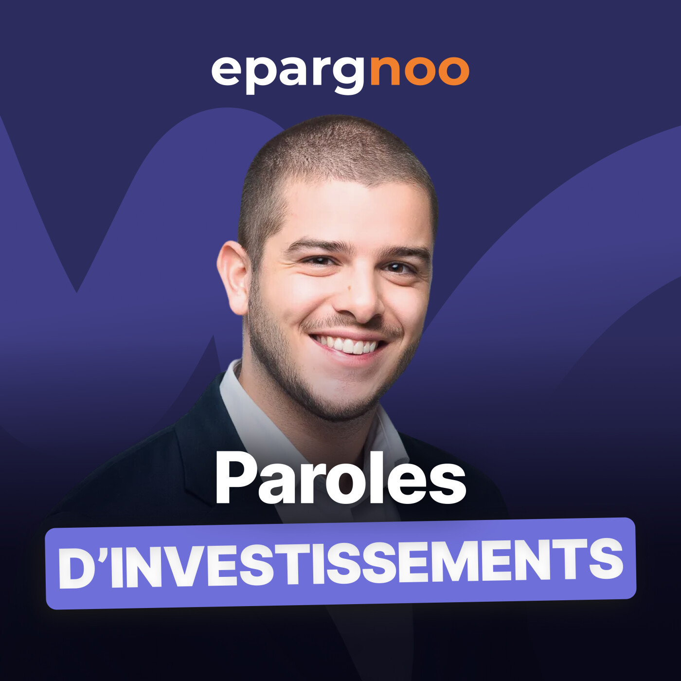 epargnoo - Paroles d'investissements podcast artwork