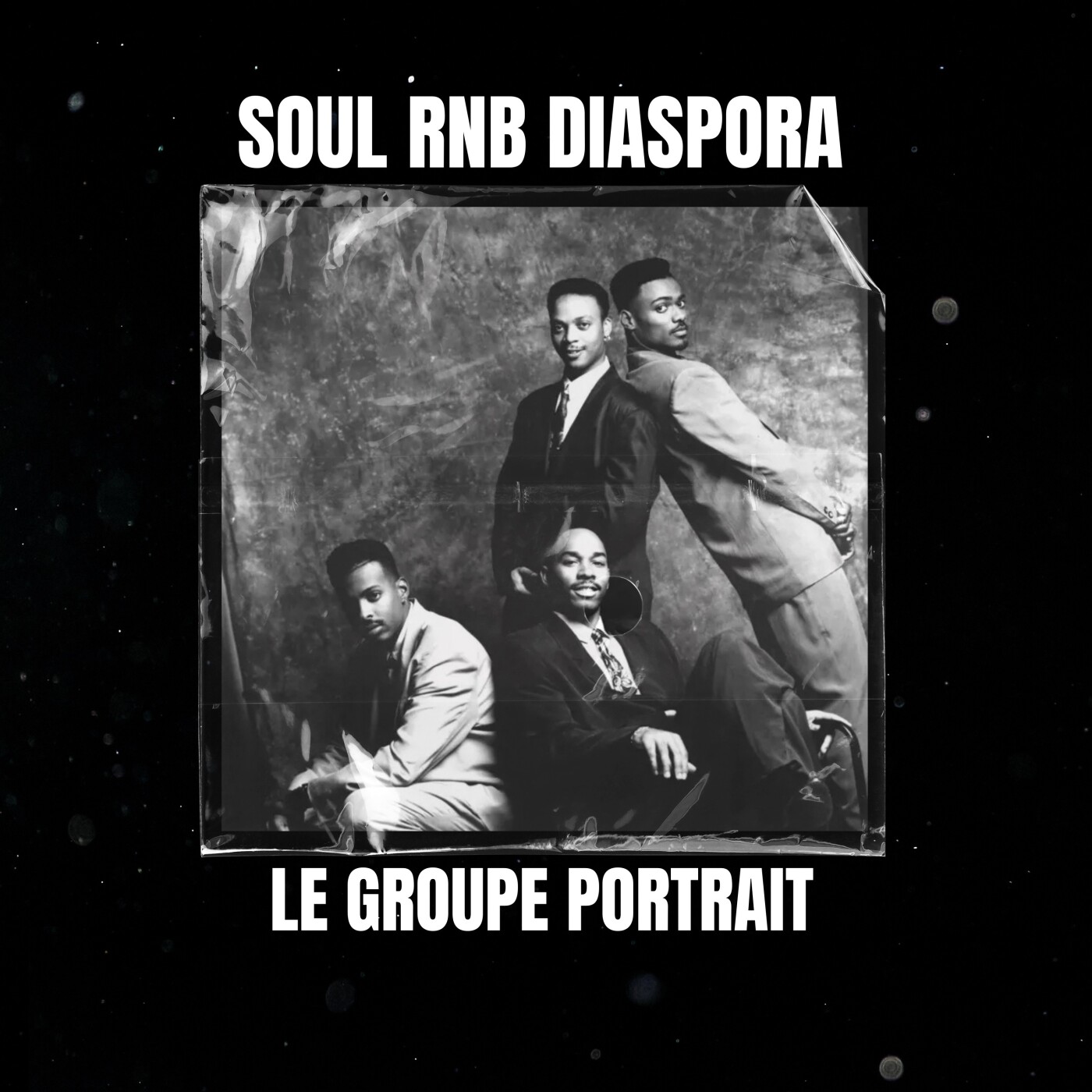 Le groupe Portrait (rnb oldschool 90's)