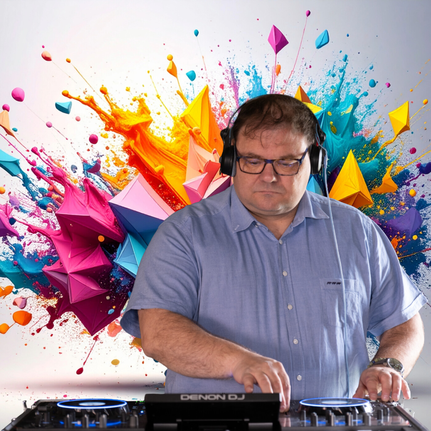 GregCast Avril 2026 episode artwork