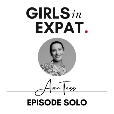 POURQUOI GIRLS IN EXPAT ? cover