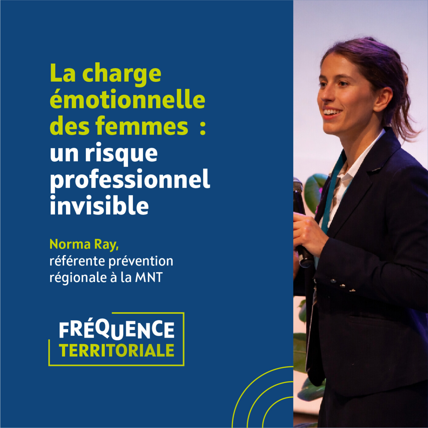 Charge émotionnelle : un enjeu pour la santé des agents publics episode artwork
