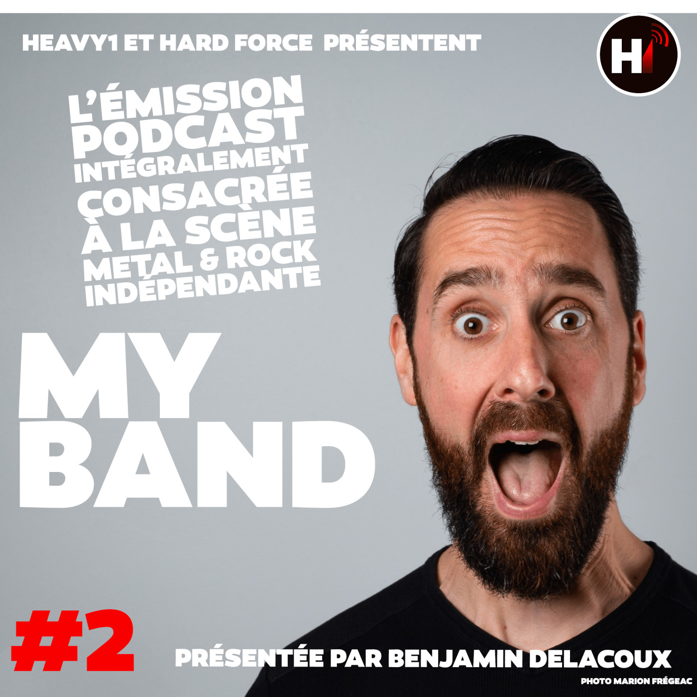 MyBand • Episode 2 Saison 2