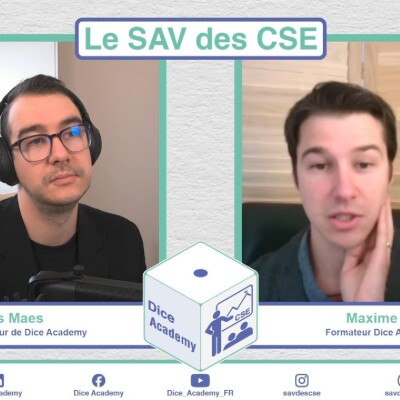 10 - Le SAV des CSE Les élus veulent bien faire ! avec Maxime Maes cover
