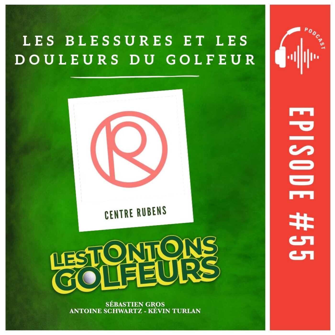 Les Tontons Golfeurs