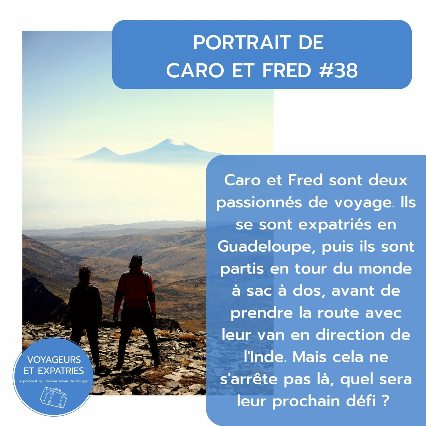 Voyageurs et Expatriés