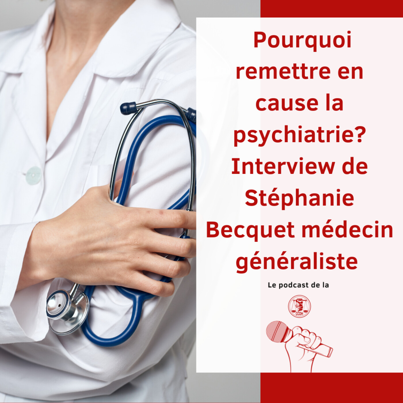 Psychiatrie - Commission des Citoyens pour les Droits de l\'Homme