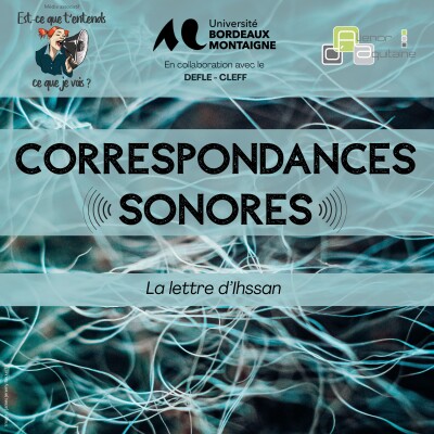 Correspondances sonores. La lettre d'Ihssan cover