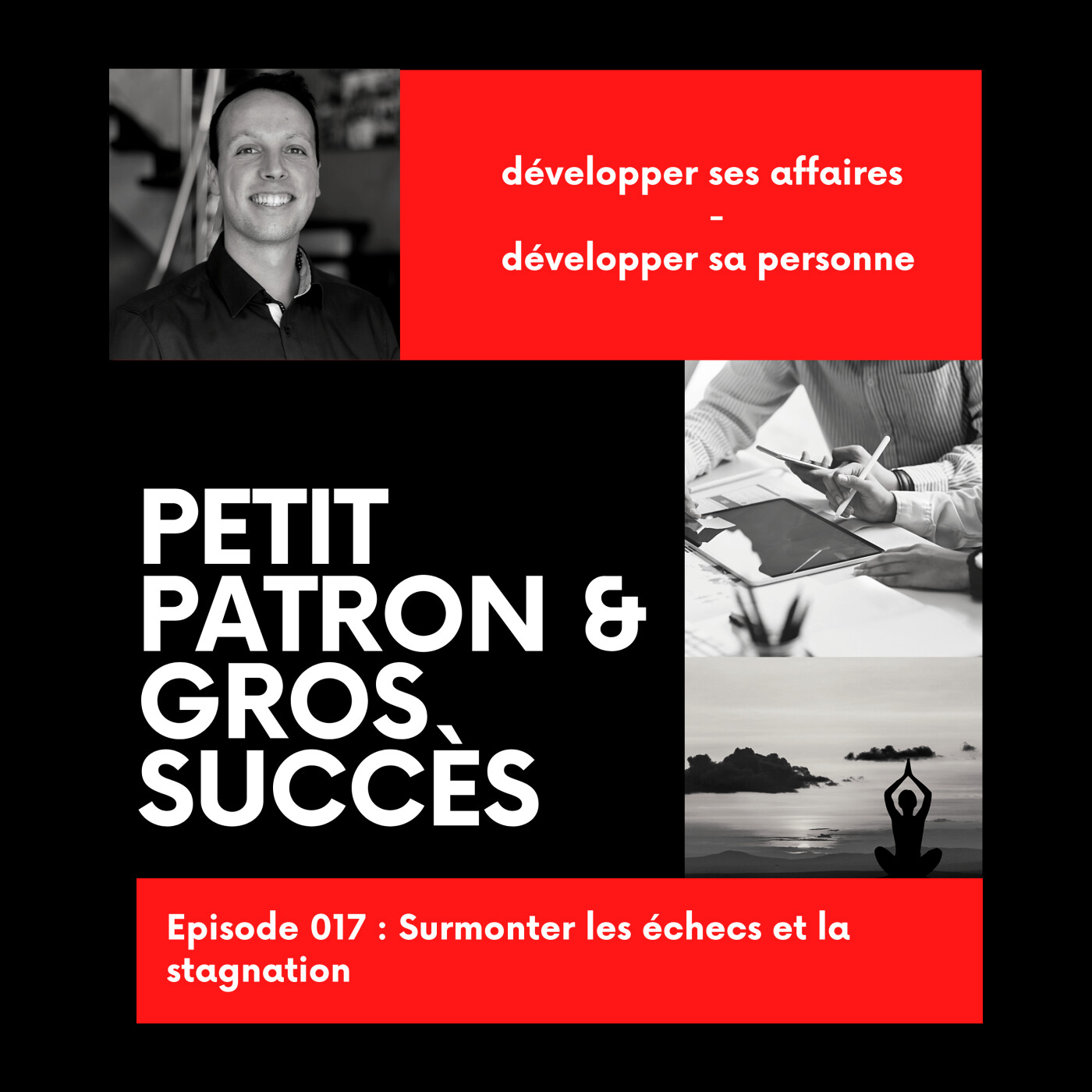 Petit Patron & Gros Succès (par Christian Monteiro)