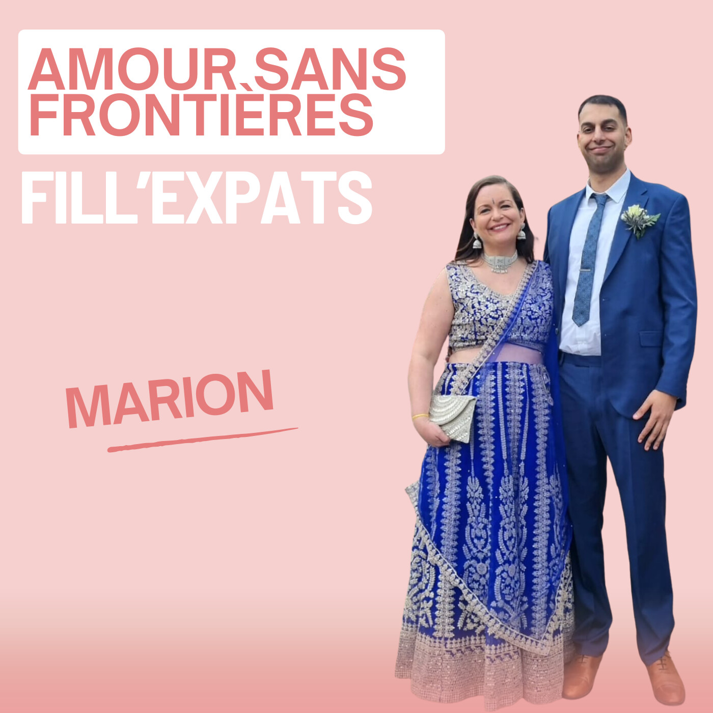 Couple interculturel : comment Marion vit sa relation avec un Anglais d’origine indienne
