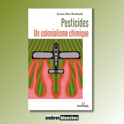 Larissa Bombardi → Pesticides cover