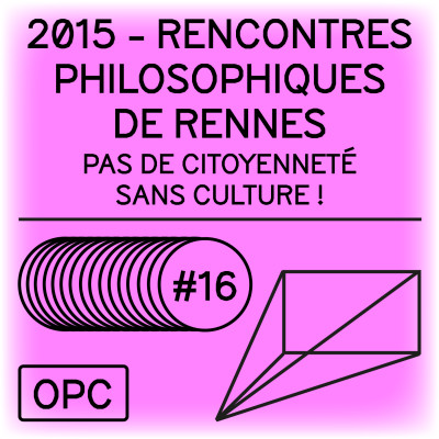 Table ronde 3 : La démocratie, une affaire de culture ? - Débat cover