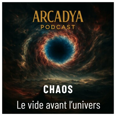 CHAOS - LE COMMENCEMENT cover