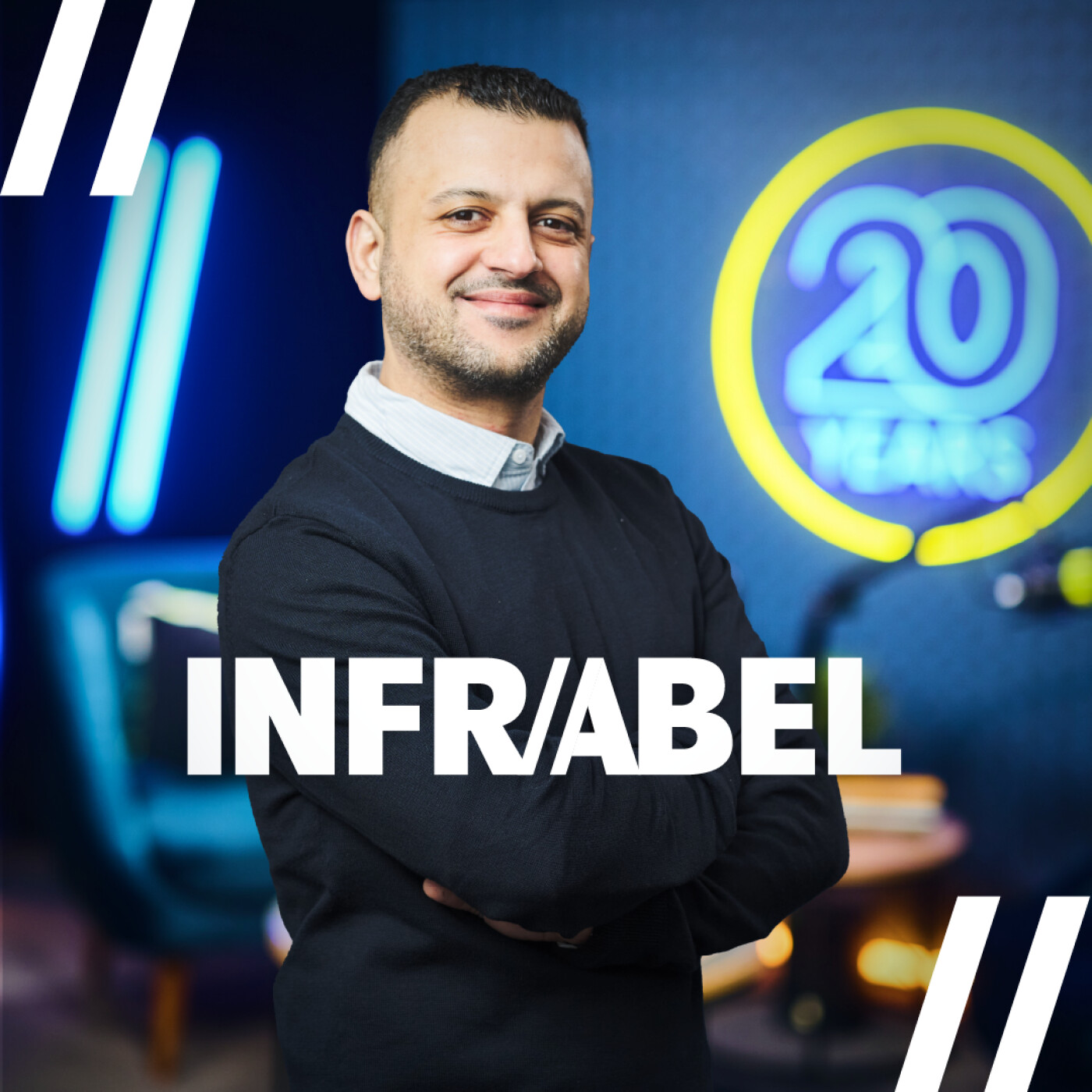 20 ans Infrabel, le podcast - 20 jaar Infrabel, de podcast