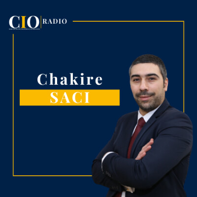 Le groupe Verallia à l’ère de la transformation numérique | Chakire Saci, Directeur des Systèmes d'Information de Verallia cover