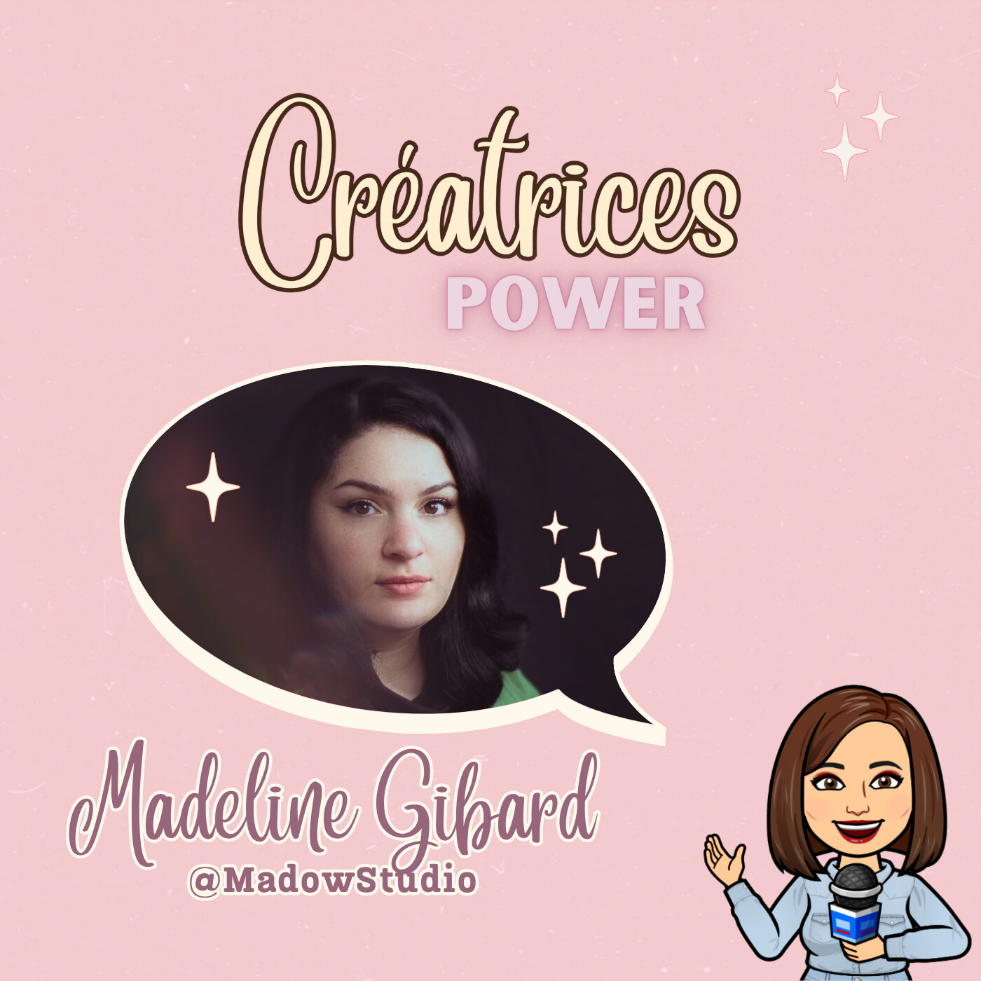 CréatricesPower | entrepreneuriat créatif, mindset, business créatif, stratégies digitales, marketing et ventes, motivation, inspiration