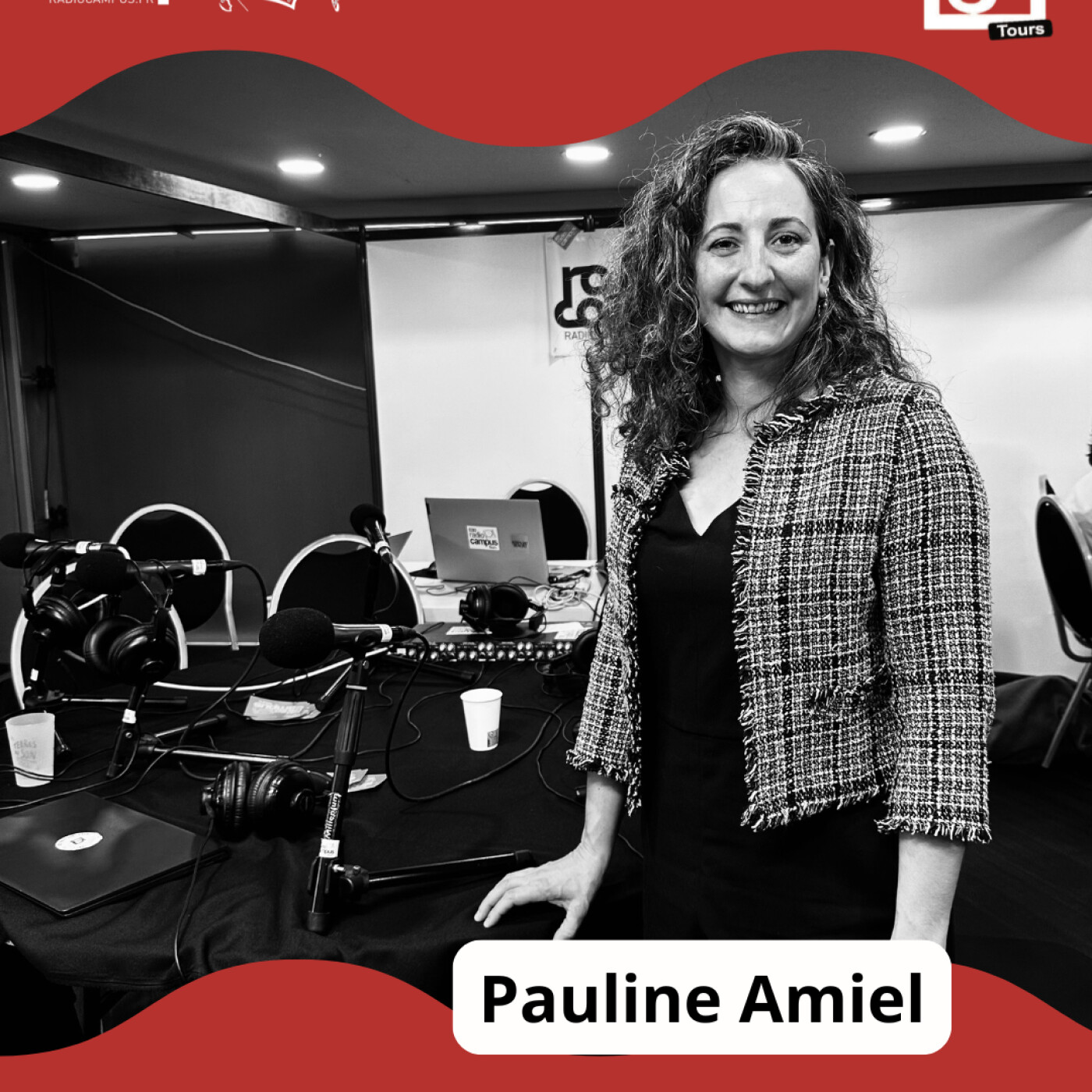 PAULINE AMIEL, DIRECTRICE DE L’EJCAM