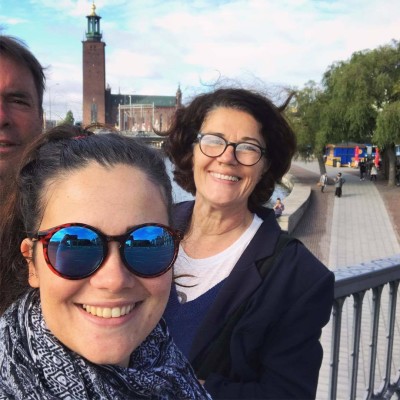 S01E12 - V & C - Ma fille, vis ton aventure ! cover