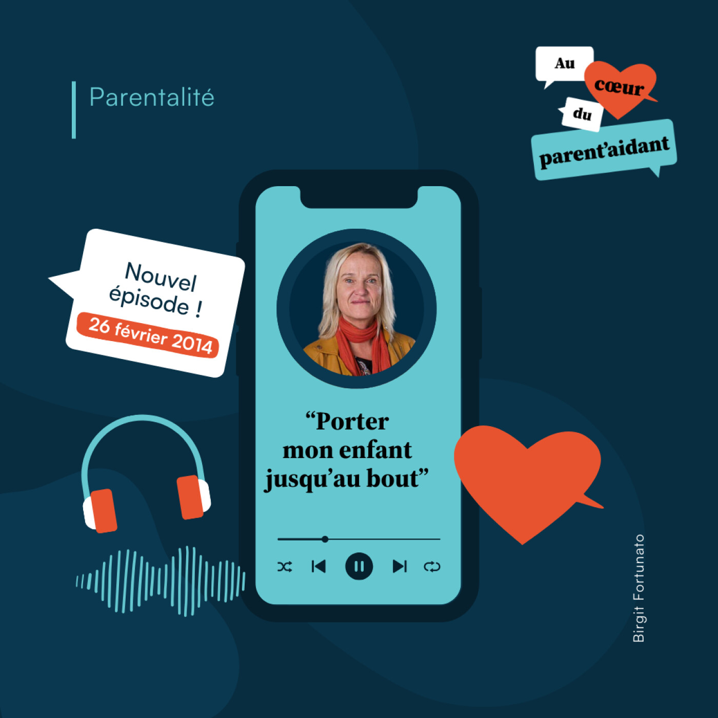 Au Coeur du Parent\'Aidant