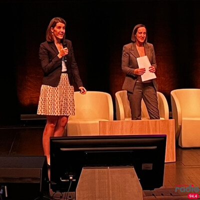 L'INVITÉE DU 6/9 - Marie-Pierre Contois cover