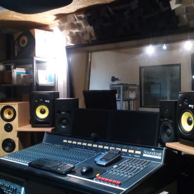 #DYNAMYK - AME DU TEMPLE cover