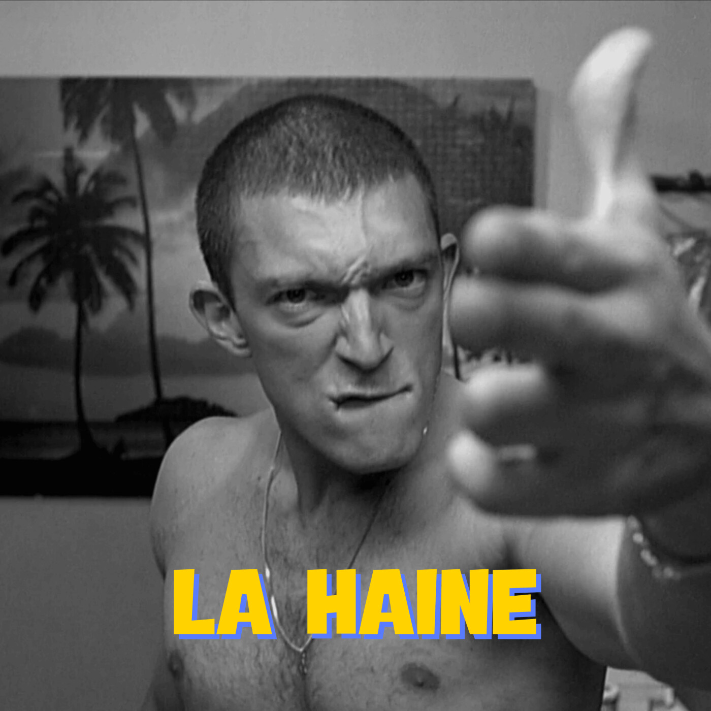 Un film français : "La haine"