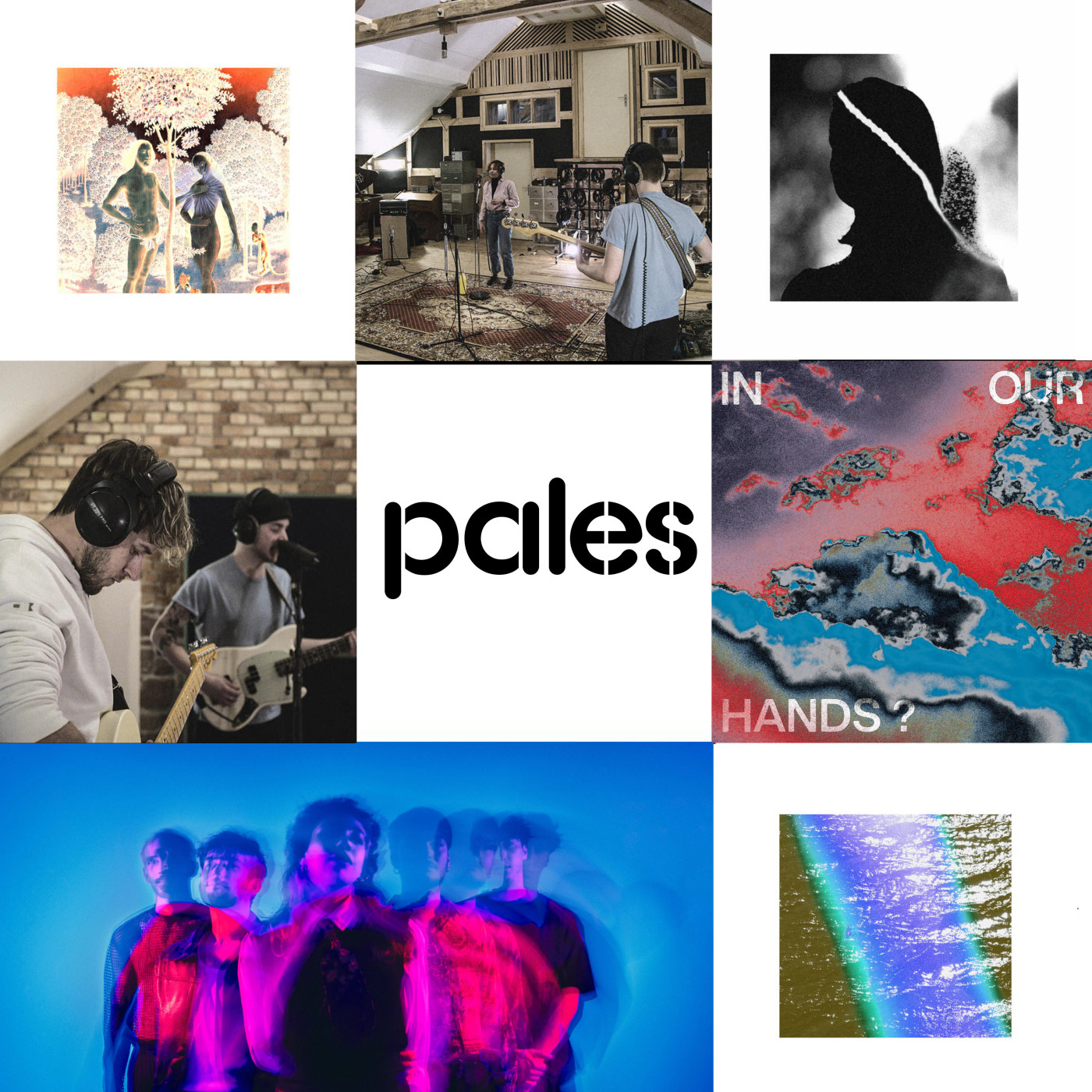 A la découverte de ... Pales episode artwork