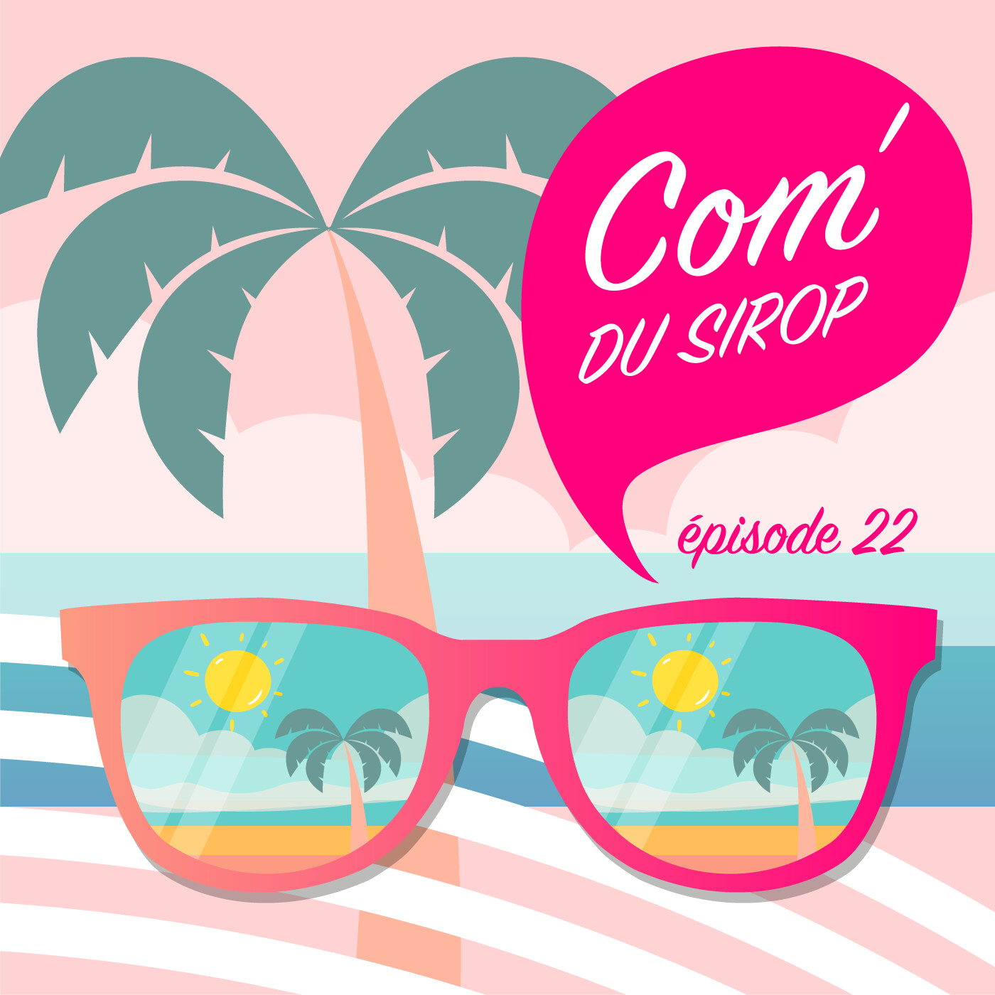Com\' DU SIROP : le média (très) sucré sur le design de marque