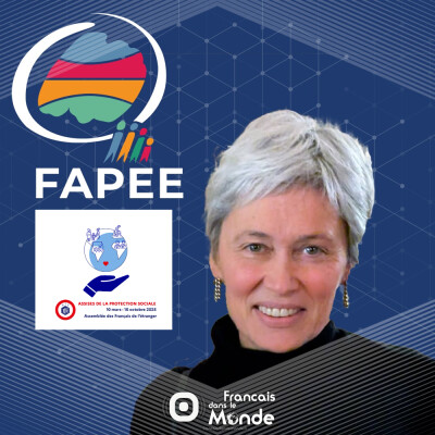 Melissa Nachtigal présente le travail de la FAPEE cover