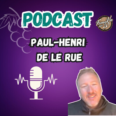 Paul-Henri de Le Rue : Du Snowboard Cross à l'Art de la Dégustation cover