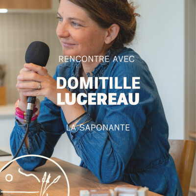 Rencontre avec Domitille, fondatrice de la Saponante : la chimie du naturel pour la maison cover