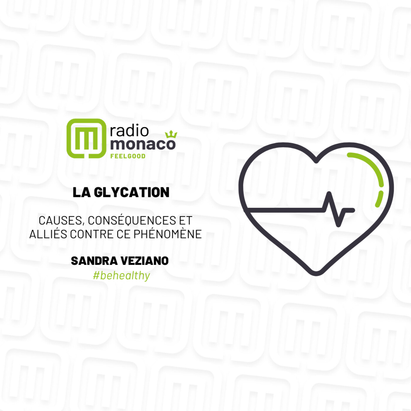 La glycation : quand le corps caramélise de l'intérieur episode artwork