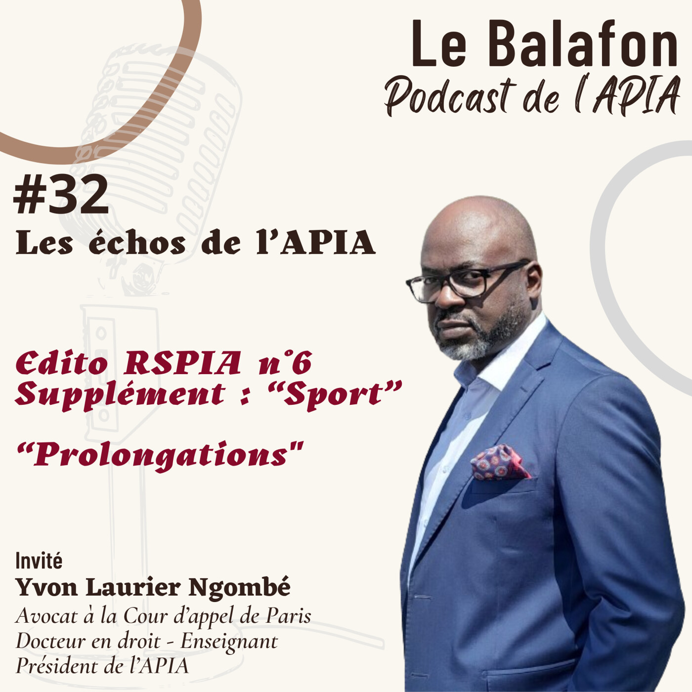 Le Balafon | Le Podcast de l\'APIA