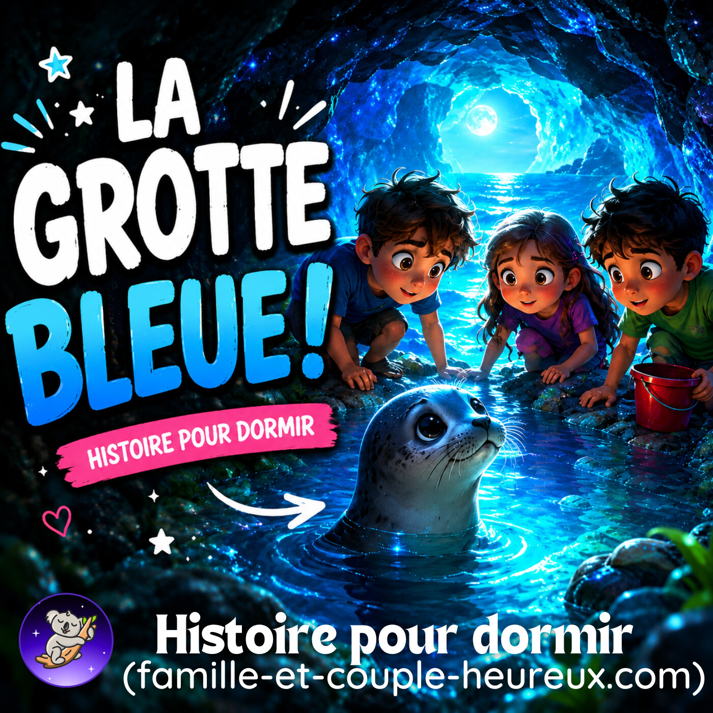 Histoires pour dormir de Patricia