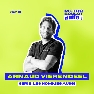 81. Changer les codes de la construction : environnement, genre et reprise d'entreprise avec Arnaud Vierendeel d'Isolution cover