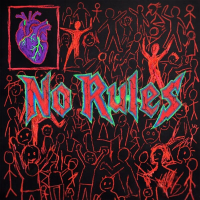 NOTRE DAME EST DE RETOUR AVEC UN NOUVEL EP « NO RULES » cover