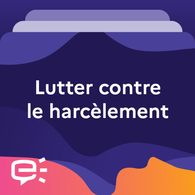 Lutter contre le harcèlement cover