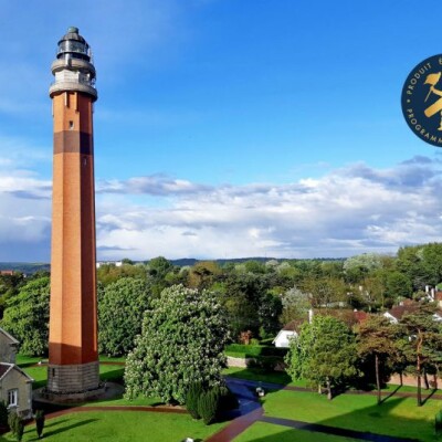 Une vue incroyable au Touquet cover