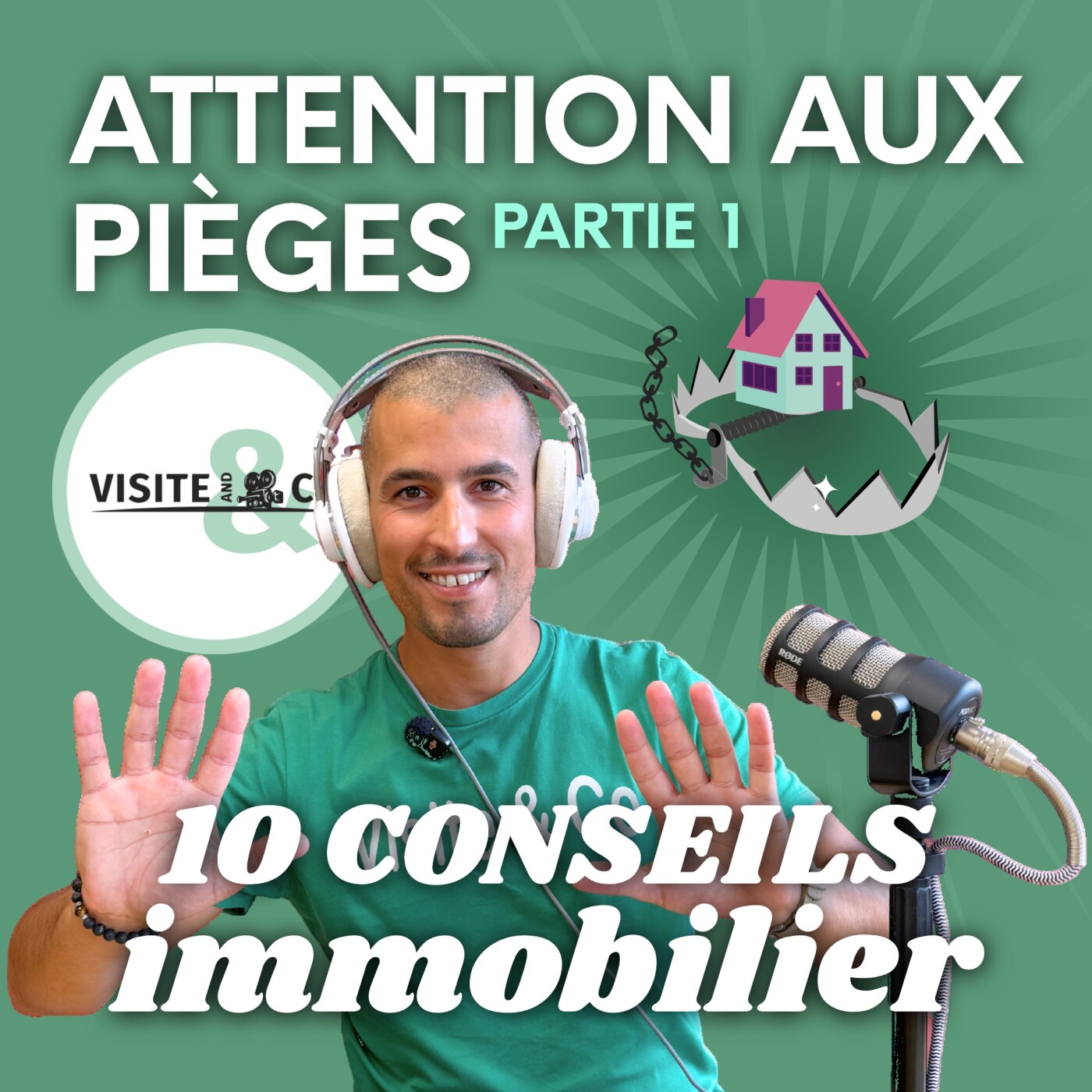 Achat immobilier : les 10 erreurs à ne pas commettre ! Vices Cachés, Clauses du compromis, visites!