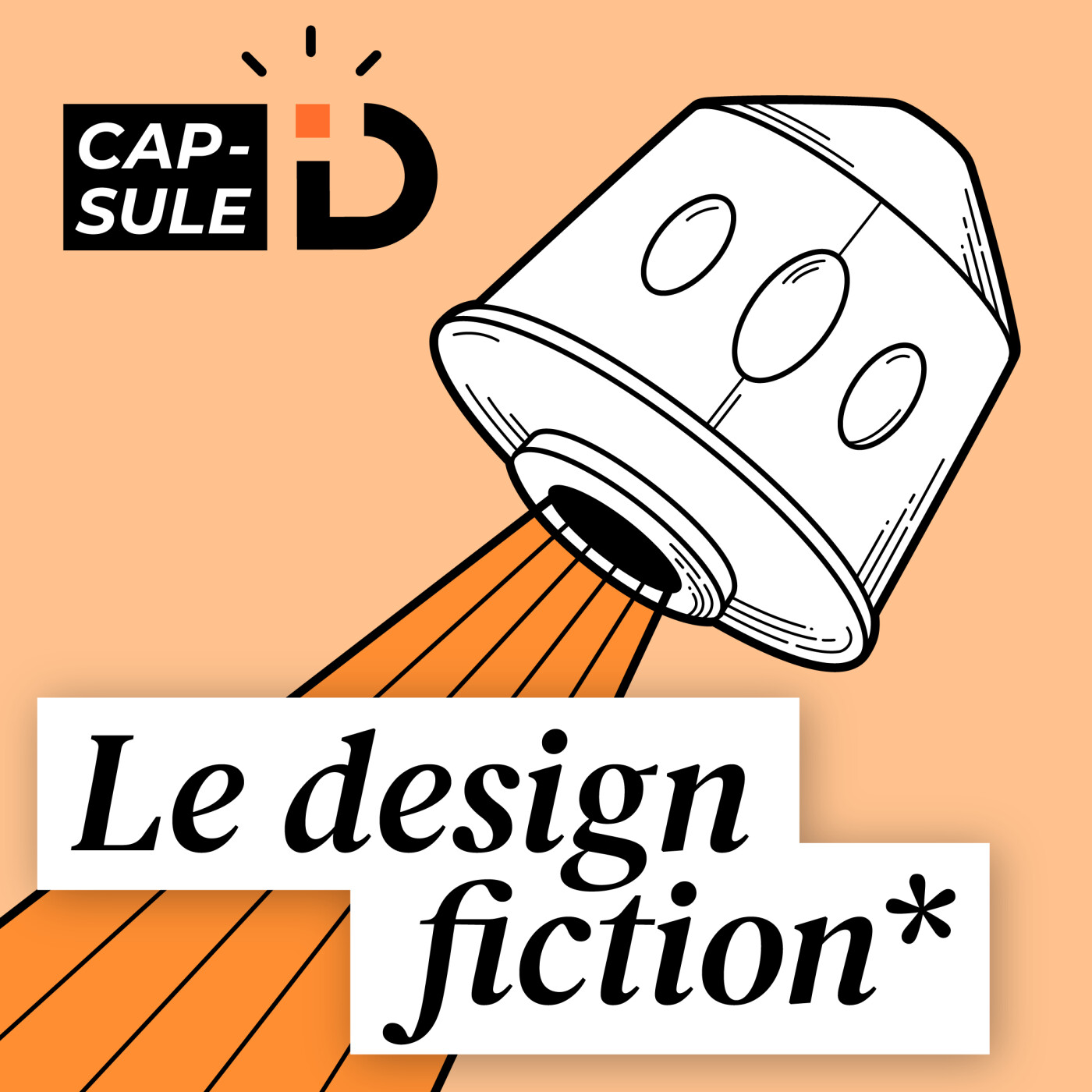 Design fiction : et si on imaginait le futur avant de le subir ? Design fiction : et si on imaginait le futur avant de le subir ?
