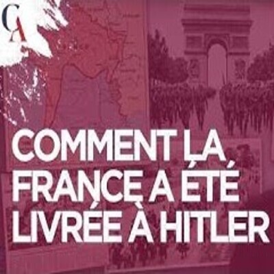 Comment la France a été livrée à Hitler - E. Branca - # politique cover