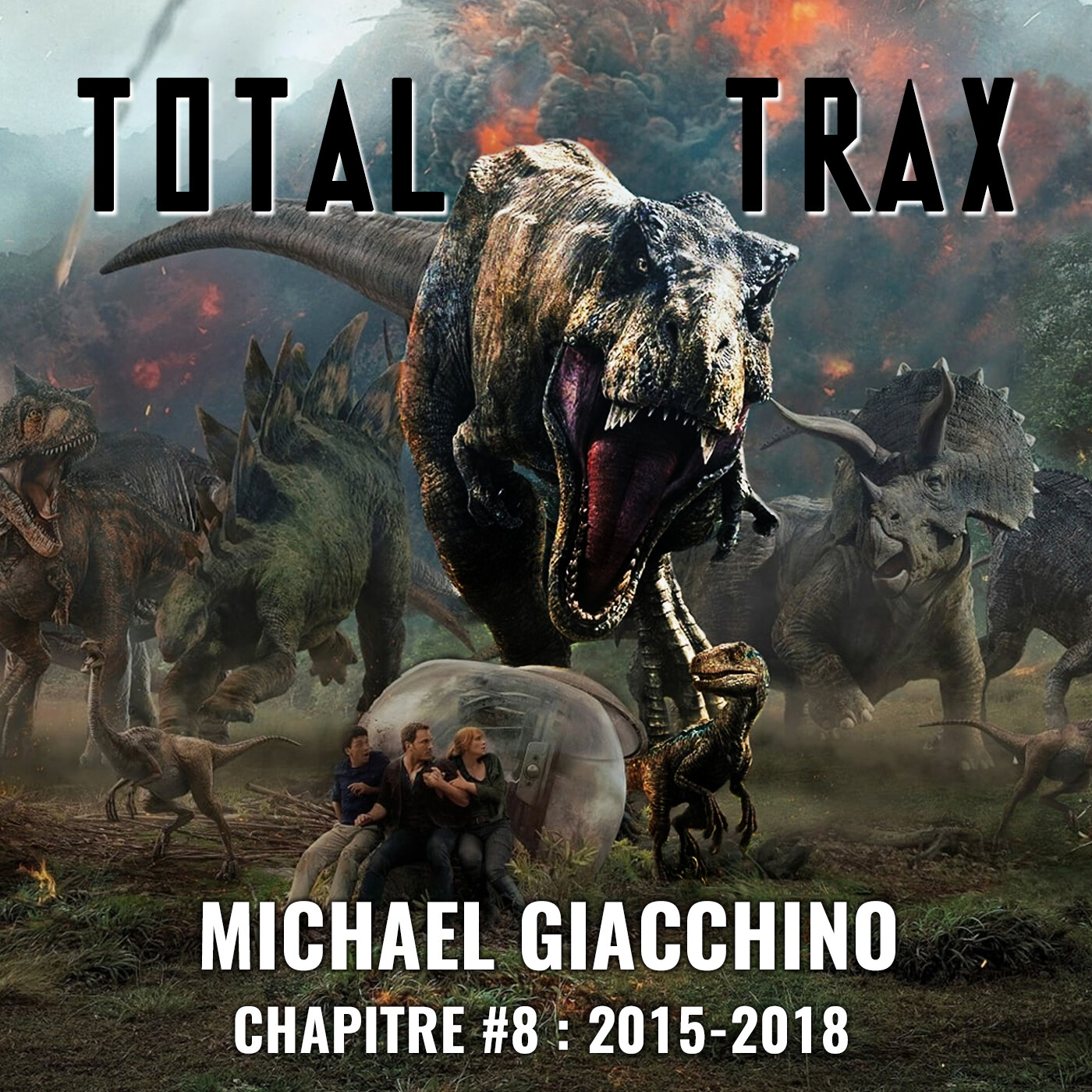 Michael Giacchino – Chapitre #8