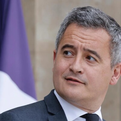 Effrayant : Darmanin prévoit encore "quelques années de crise" entre la France et l’Algérie cover