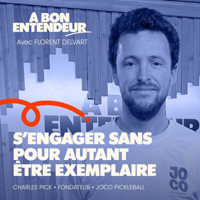 #03 - S'ENGAGER SANS POUR AUTANT ÊTRE EXEMPLAIRE cover