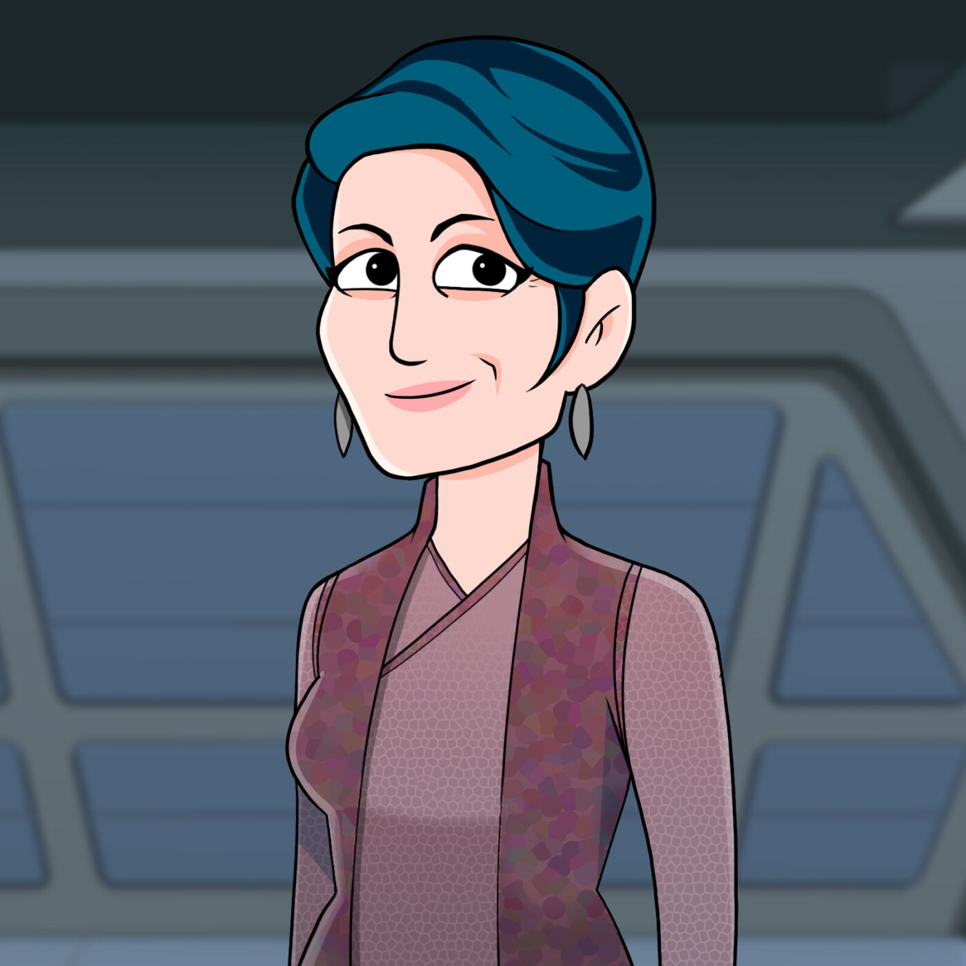 JDR STAR TREK - "un temps d'avance" #08