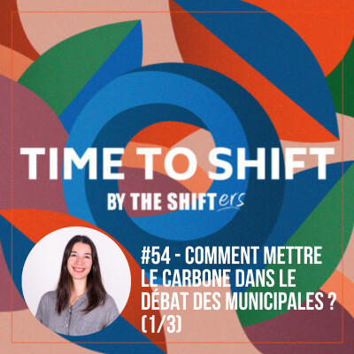 #54 Elections municipales (1/3) : comment mettre le carbone dans le débat ? cover