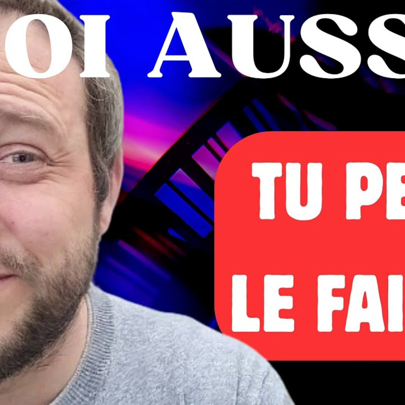 COMMENCE à INVESTIR ! episode artwork