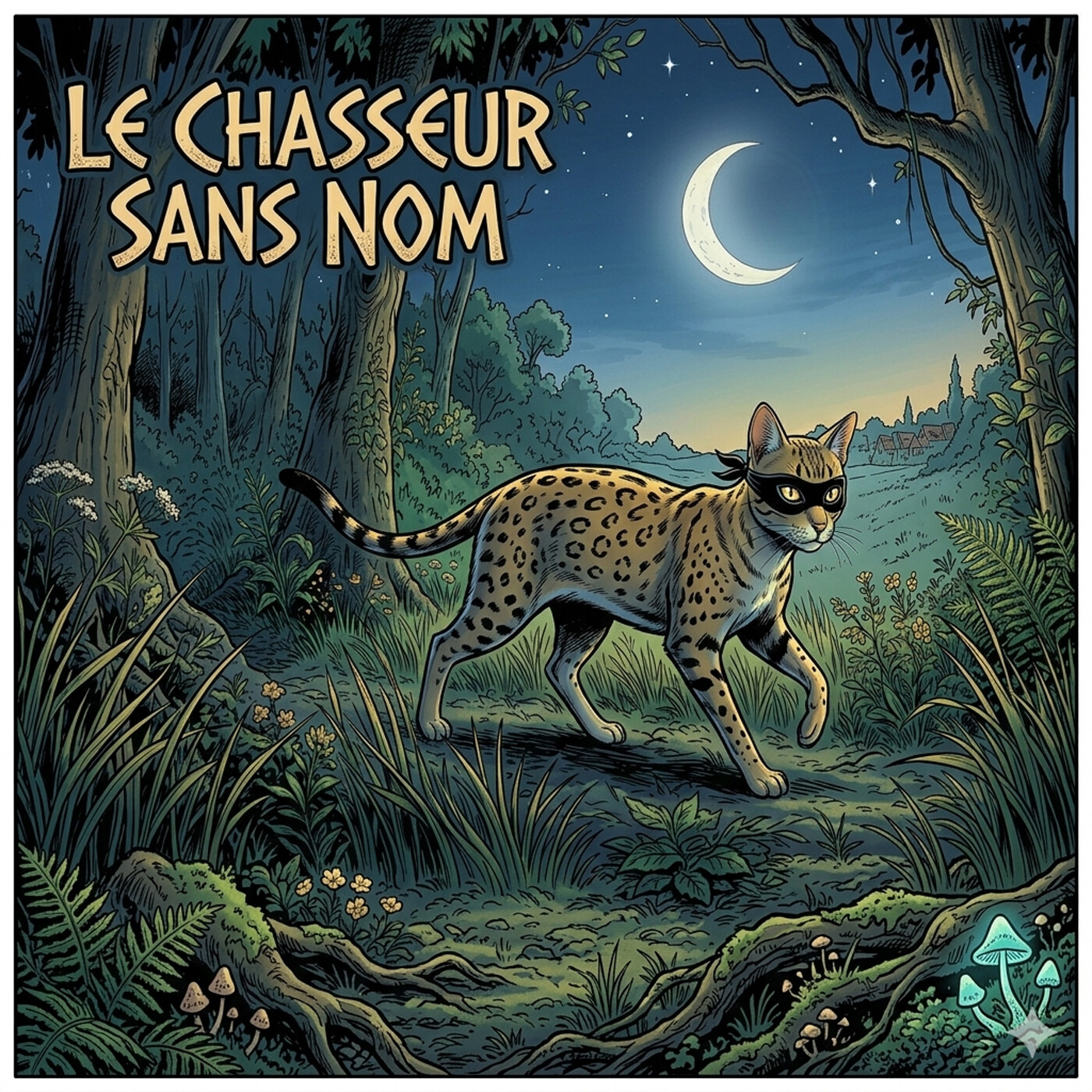 Est-ce qu'un chat absorbe mes énergies négatives ? - #43 episode artwork
