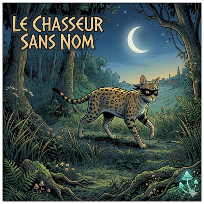 Est-ce qu'un chat absorbe mes énergies négatives ? - #43 cover