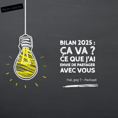 Bilan 2025 : ça va ? Ce que j’ai envie de partager avec vous cover