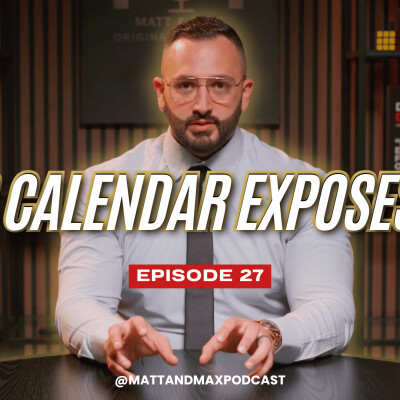 Your Calendar Exposes You - Originate For Life Podcast Episode 27 cover